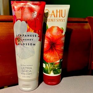 Bath and Body Works Lotion